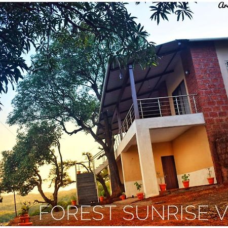 Forest Sunrise Villa 3Bhk Mahābaleshwar Buitenkant foto