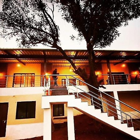 Forest Sunrise Villa 3Bhk Mahābaleshwar Buitenkant foto