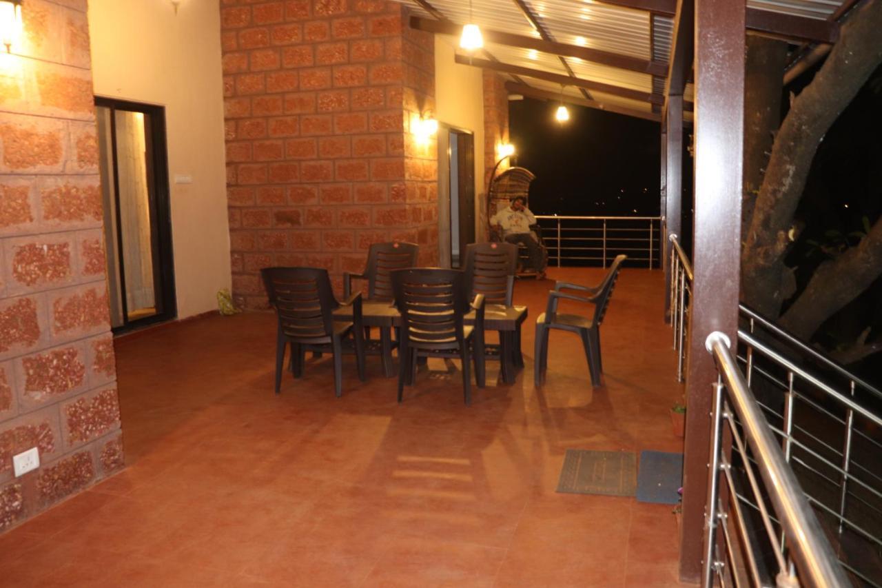 Forest Sunrise Villa 3Bhk Mahābaleshwar Buitenkant foto