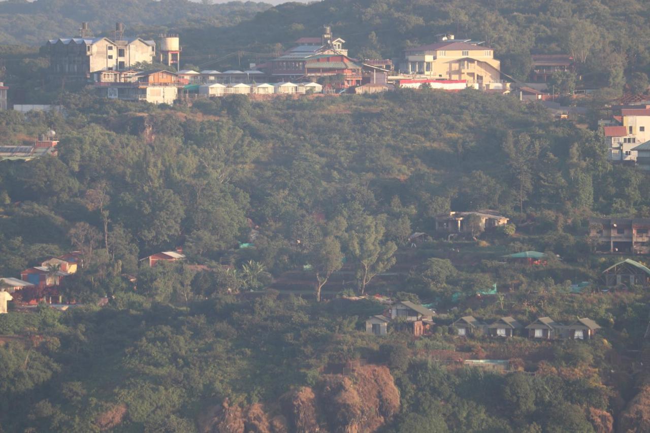 Forest Sunrise Villa 3Bhk Mahābaleshwar Buitenkant foto